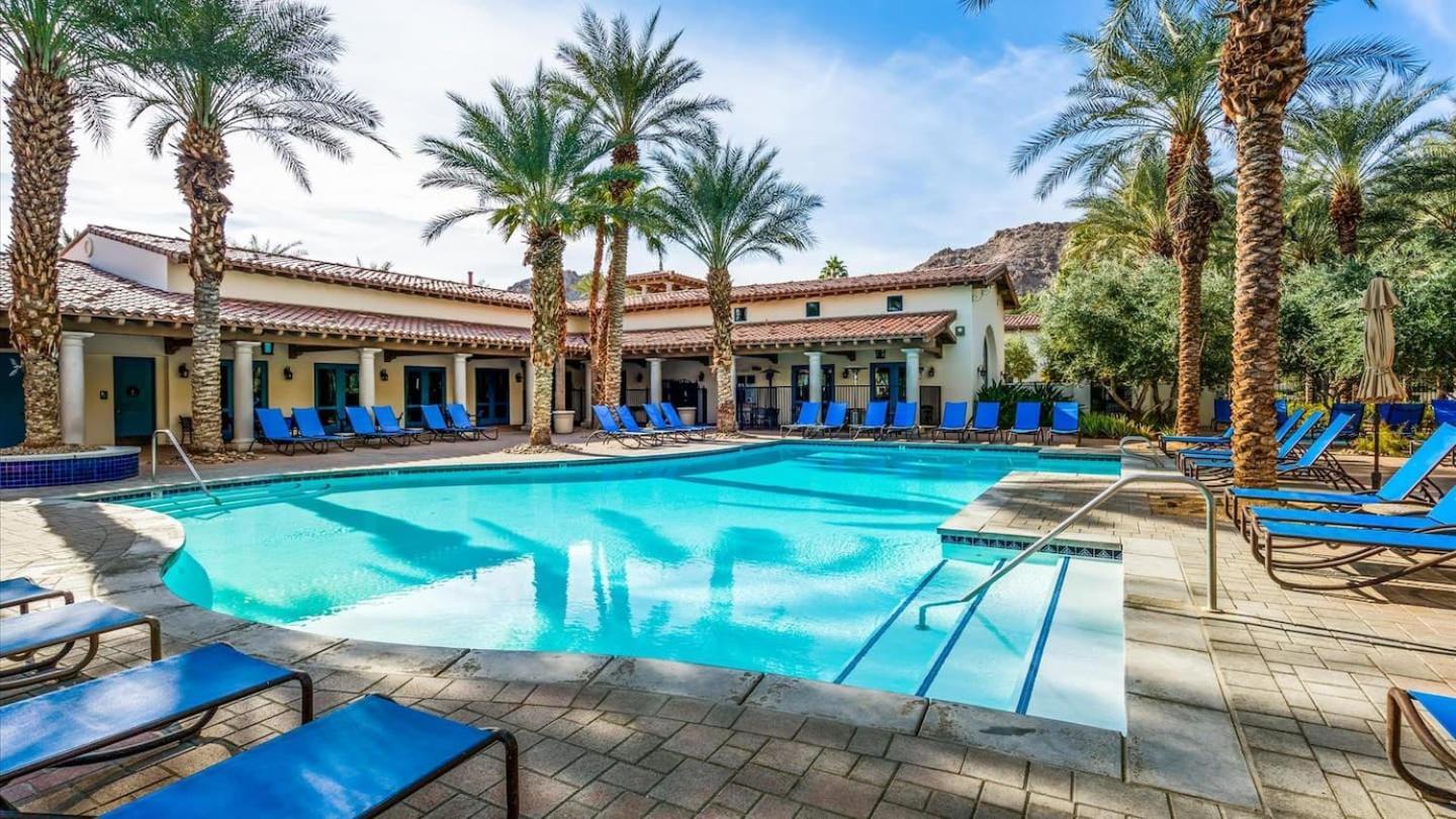 Legacy Villas Deluxe King Casita-Studio,Mountain Views,Pools, Spas, Fountains 拉昆塔 外观 照片