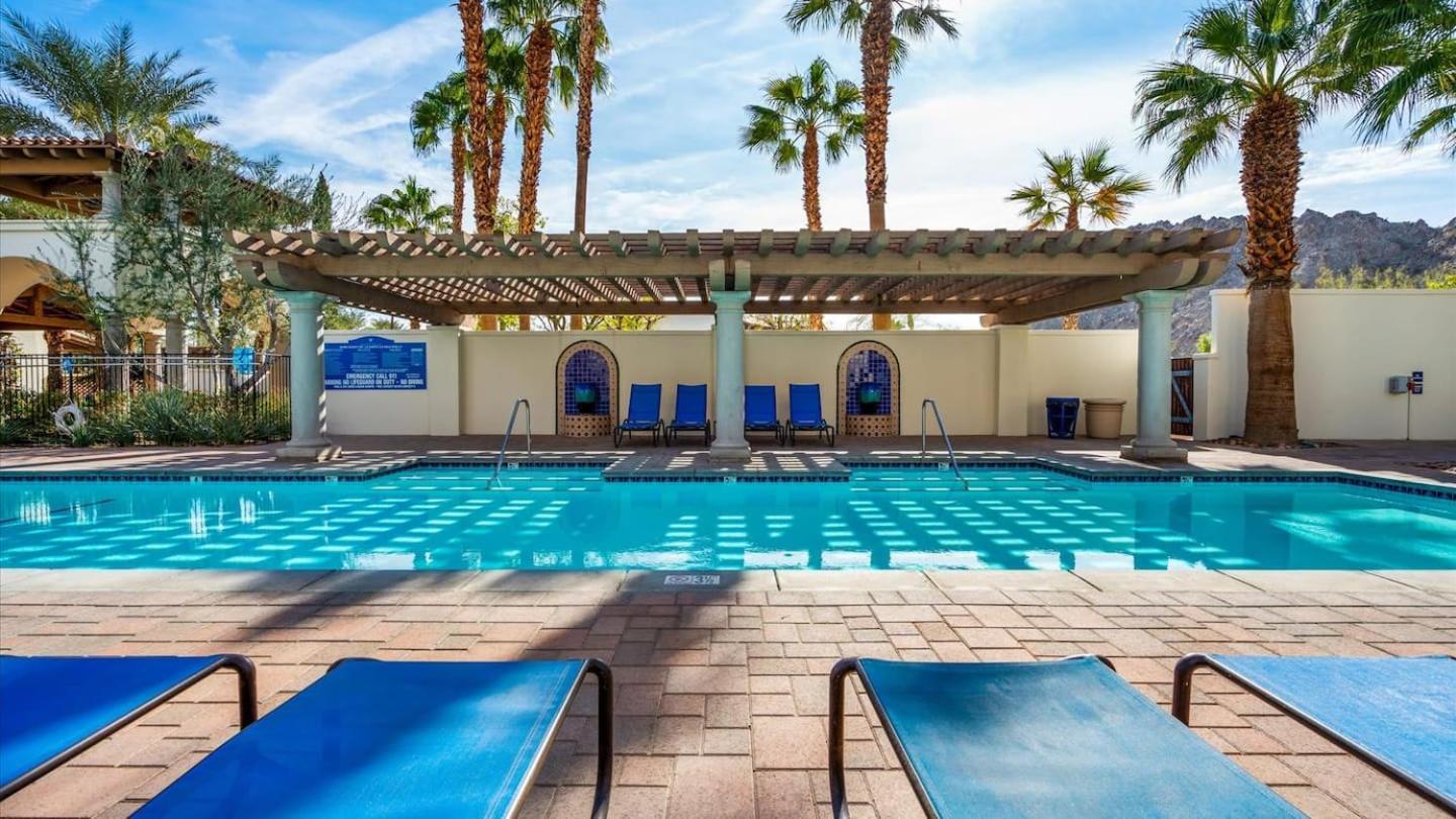 Legacy Villas Deluxe King Casita-Studio,Mountain Views,Pools, Spas, Fountains 拉昆塔 外观 照片