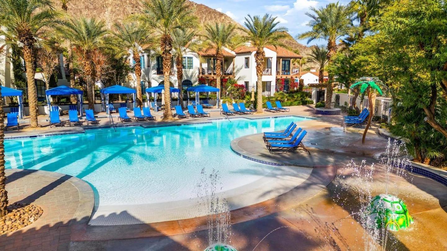 Legacy Villas Deluxe King Casita-Studio,Mountain Views,Pools, Spas, Fountains 拉昆塔 外观 照片
