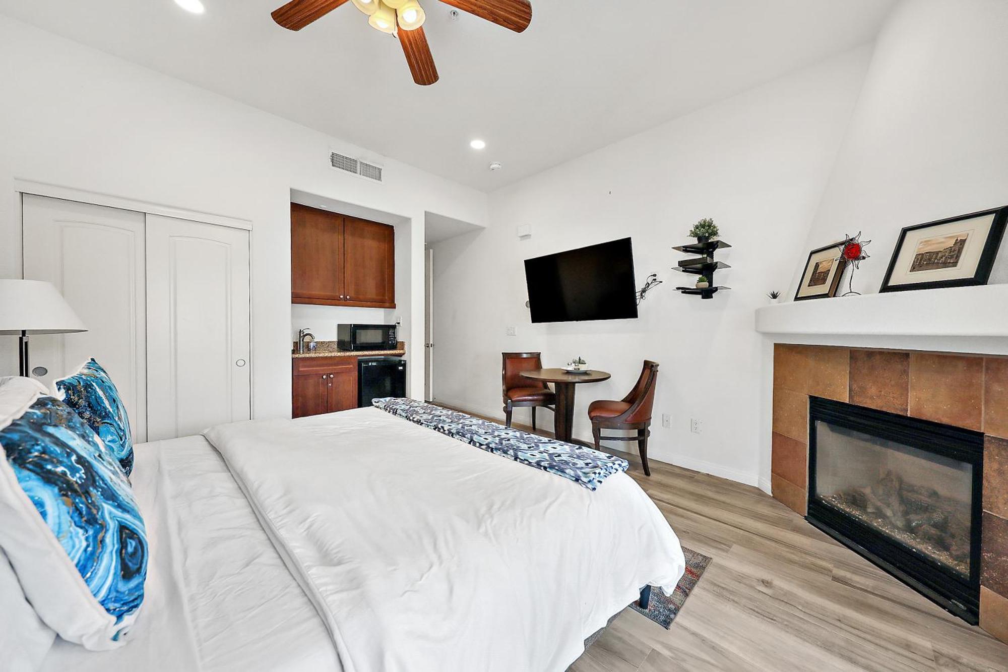 Legacy Villas Deluxe King Casita-Studio,Mountain Views,Pools, Spas, Fountains 拉昆塔 外观 照片