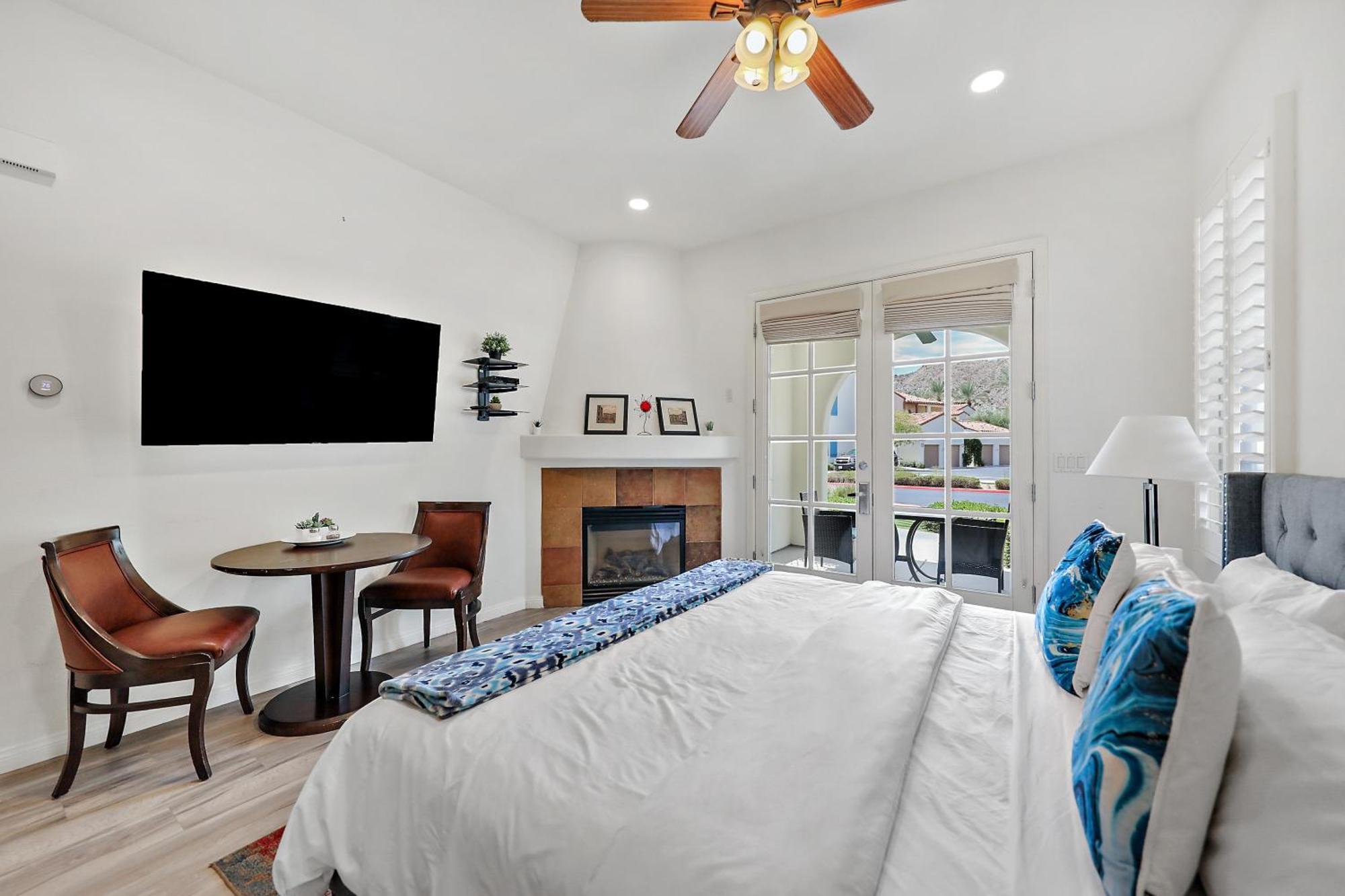 Legacy Villas Deluxe King Casita-Studio,Mountain Views,Pools, Spas, Fountains 拉昆塔 外观 照片