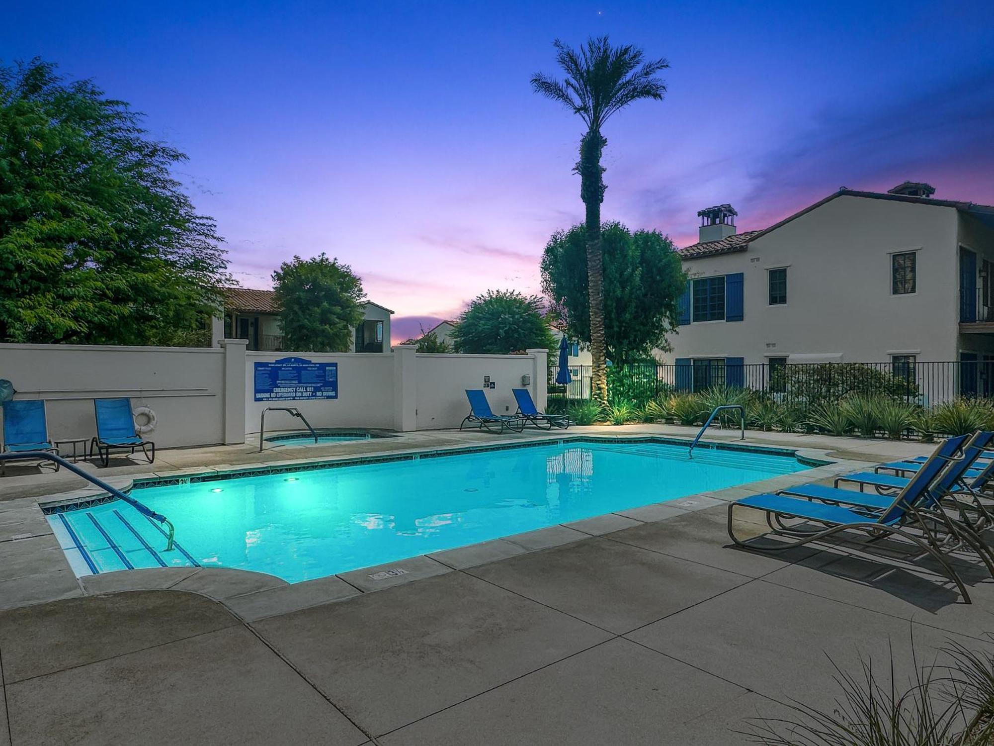 Legacy Villas Deluxe King Casita-Studio,Mountain Views,Pools, Spas, Fountains 拉昆塔 外观 照片